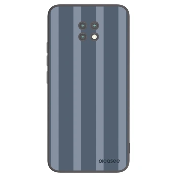 Picasee crna silikonska maskica za Xiaomi Redmi Note 9T - Midnight lounge