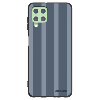 Picasee crna silikonska maskica za Samsung Galaxy A22 A225F 4G - Midnight lounge