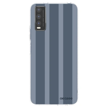 Picasee silikonska prozirna maskica za Vivo Y20s - Midnight lounge