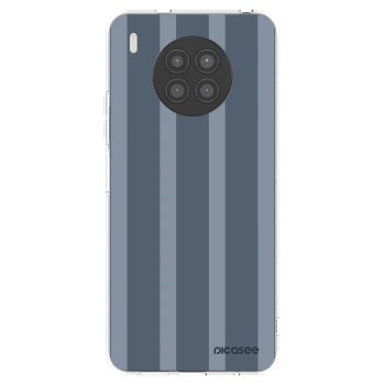 Picasee silikonska prozirna maskica za Huawei Nova 8i - Midnight lounge