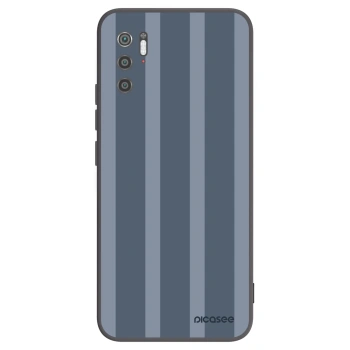 Picasee crna silikonska maskica za Xiaomi Poco M3 Pro 5G - Midnight lounge