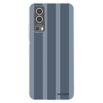 Picasee silikonska prozirna maskica za Vivo Y72 5G - Midnight lounge