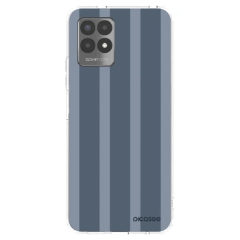 Picasee silikonska prozirna maskica za Realme 8i - Midnight lounge