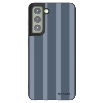Picasee crna silikonska maskica za Samsung Galaxy S21 FE 5G - Midnight lounge