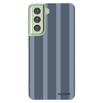 Picasee silikonska prozirna maskica za Samsung Galaxy S21 FE 5G - Midnight lounge