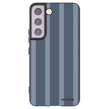 Picasee crna silikonska maskica za Samsung Galaxy S22 5G - Midnight lounge