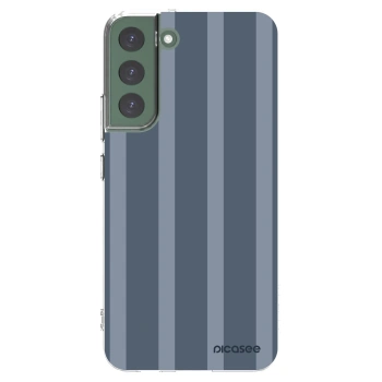 Picasee silikonska prozirna maskica za Samsung Galaxy S22+ 5G - Midnight lounge