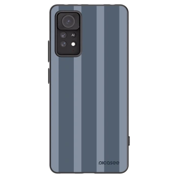 Picasee crna silikonska maskica za Xiaomi Redmi Note 11 Pro - Midnight lounge