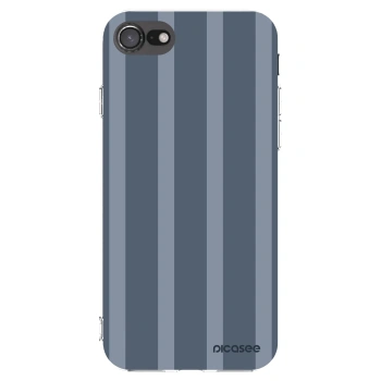 Picasee silikonska prozirna maskica za Apple iPhone SE 2022 - Midnight lounge