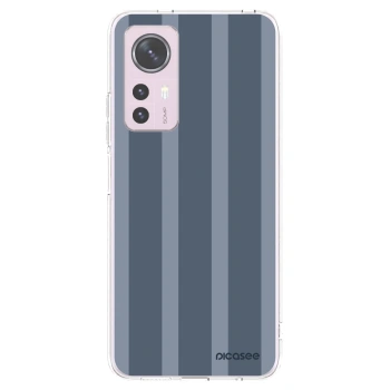Picasee silikonska prozirna maskica za Xiaomi 12 - Midnight lounge