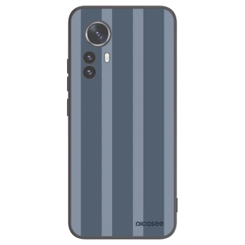 Picasee crna silikonska maskica za Xiaomi 12 Pro - Midnight lounge