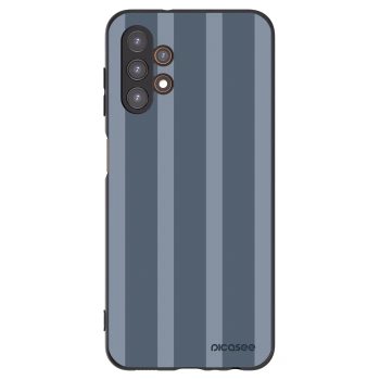 Picasee crna silikonska maskica za Samsung Galaxy A13 4G A135 - Midnight lounge