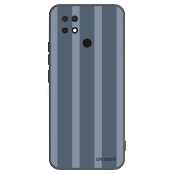 Picasee crna silikonska maskica za Xiaomi Redmi 10C - Midnight lounge
