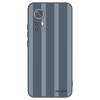 Picasee crna silikonska maskica za Xiaomi 12X - Midnight lounge