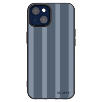 Picasee crna silikonska maskica za Apple iPhone 14 - Midnight lounge