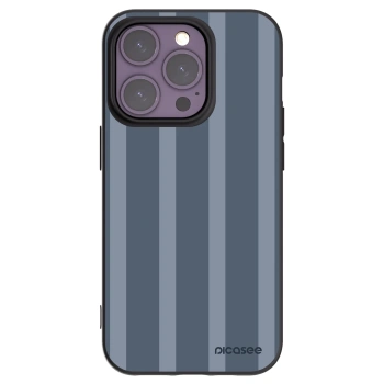 Picasee crna silikonska maskica za Apple iPhone 14 Pro - Midnight lounge