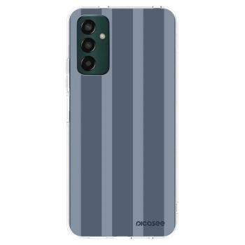 Picasee silikonska prozirna maskica za Samsung Galaxy M13 M135F - Midnight lounge