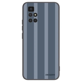 Picasee crna silikonska maskica za Xiaomi Redmi 10 (2022) - Midnight lounge