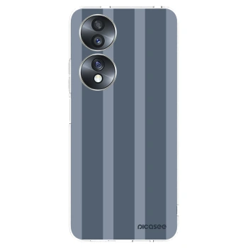 Picasee silikonska prozirna maskica za Honor 70 - Midnight lounge