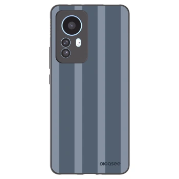 Picasee crna silikonska maskica za Xiaomi 12T Pro - Midnight lounge