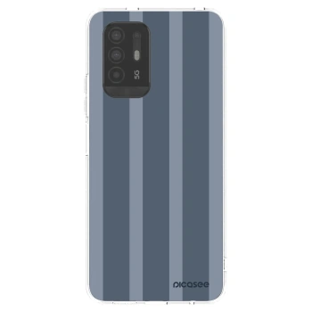 Picasee silikonska prozirna maskica za OPPO A94 5G - Midnight lounge
