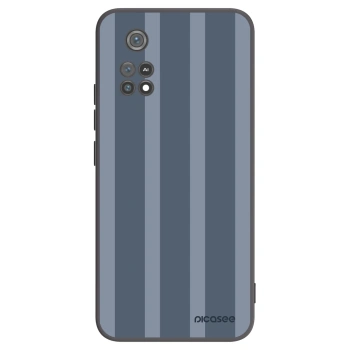 Picasee crna silikonska maskica za Xiaomi Poco M4 Pro - Midnight lounge