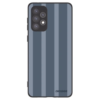 Picasee crna silikonska maskica za Samsung Galaxy A73 5G - Midnight lounge