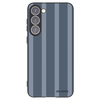 Picasee crna silikonska maskica za Samsung Galaxy S23+ 5G - Midnight lounge