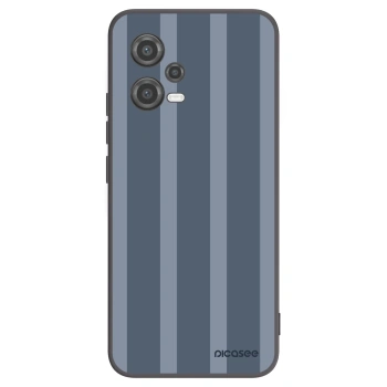 Picasee crna silikonska maskica za Xiaomi Poco X5 - Midnight lounge