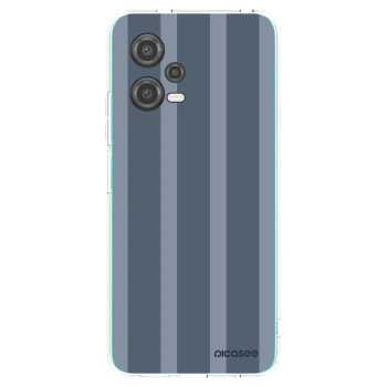 Picasee silikonska prozirna maskica za Xiaomi Poco X5 - Midnight lounge