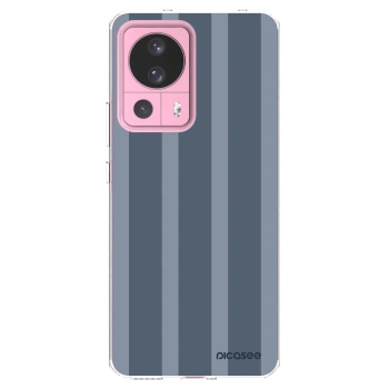 Picasee silikonska prozirna maskica za Xiaomi 13 Lite - Midnight lounge