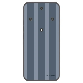 Picasee crna silikonska maskica za Honor Magic5 Lite 5G - Midnight lounge