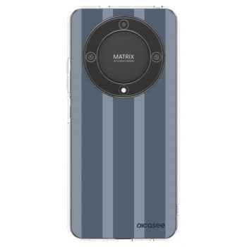 Picasee silikonska prozirna maskica za Honor Magic5 Lite 5G - Midnight lounge
