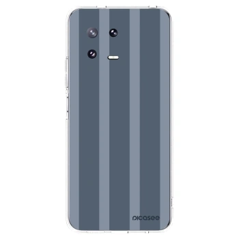 Picasee silikonska prozirna maskica za Xiaomi 13 Pro - Midnight lounge