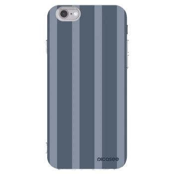 Picasee silikonska prozirna maskica za Apple iPhone 6/6S - Midnight lounge