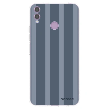Picasee silikonska prozirna maskica za Honor 8X - Midnight lounge