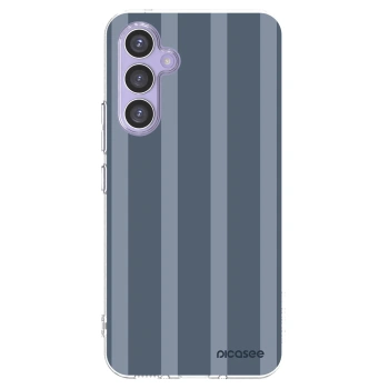 Picasee silikonska prozirna maskica za Samsung Galaxy A54 5G A546B - Midnight lounge