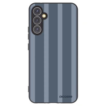 Picasee crna silikonska maskica za Samsung Galaxy A34 5G A346B - Midnight lounge