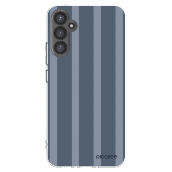 Picasee silikonska prozirna maskica za Samsung Galaxy A34 5G A346B - Midnight lounge