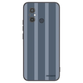 Picasee crna silikonska maskica za Xiaomi Redmi 12C - Midnight lounge