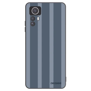 Picasee crna silikonska maskica za Xiaomi Redmi Note 12S - Midnight lounge