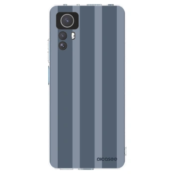 Picasee silikonska prozirna maskica za Xiaomi Redmi Note 12S - Midnight lounge
