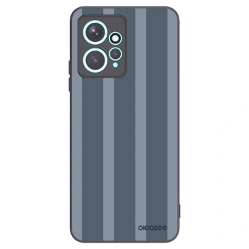 Picasee crna silikonska maskica za Xiaomi Redmi Note 12 4G - Midnight lounge