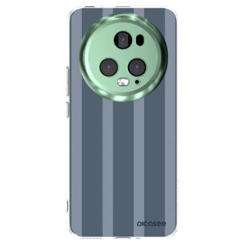 Picasee silikonska prozirna maskica za Honor Magic5 Pro - Midnight lounge
