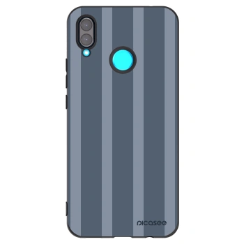 Picasee crna silikonska maskica za Huawei Nova 3 - Midnight lounge