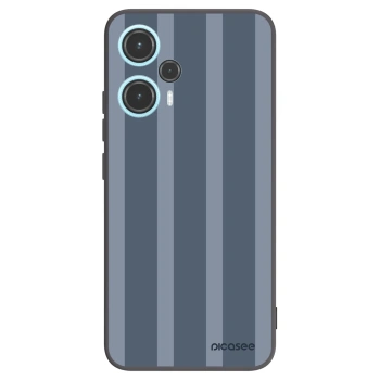 Picasee crna silikonska maskica za Xiaomi Poco F5 - Midnight lounge