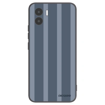 Picasee crna silikonska maskica za Xiaomi Redmi A2 - Midnight lounge