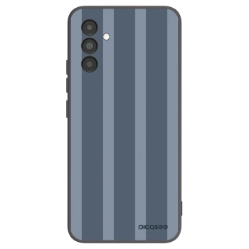 Picasee crna silikonska maskica za Samsung Galaxy A04s A047F - Midnight lounge