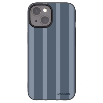 Picasee crna silikonska maskica za Apple iPhone 15 - Midnight lounge