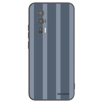 Picasee crna silikonska maskica za Xiaomi Poco F5 Pro 5G - Midnight lounge